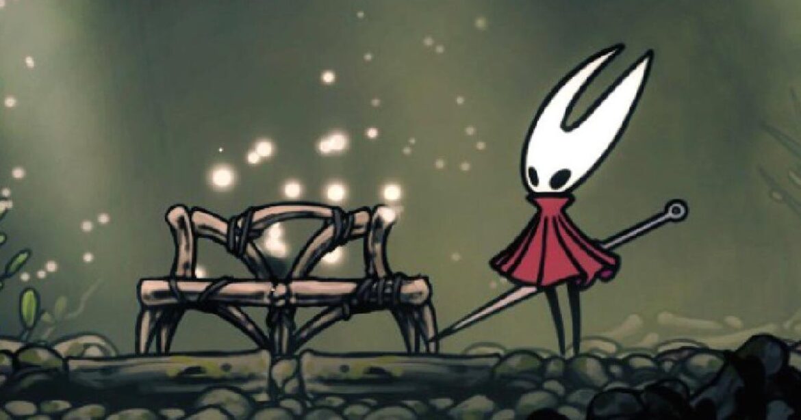 Hollow Knight: Silksong developers are trolling players with a seemingly safe haven