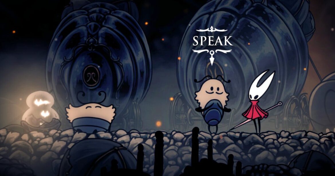 Hollow Knight Silksong features the voice of Stardew Valley creator Hollow Knight Silksong features the voice of Stardew Valley creator Eric Barone