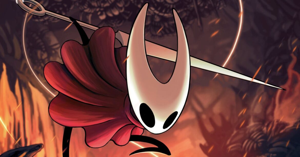 Hollow Knight: Silksong is out now on Steam – our Hollow Knight: Silksong is out now on Steam - our review is on the way