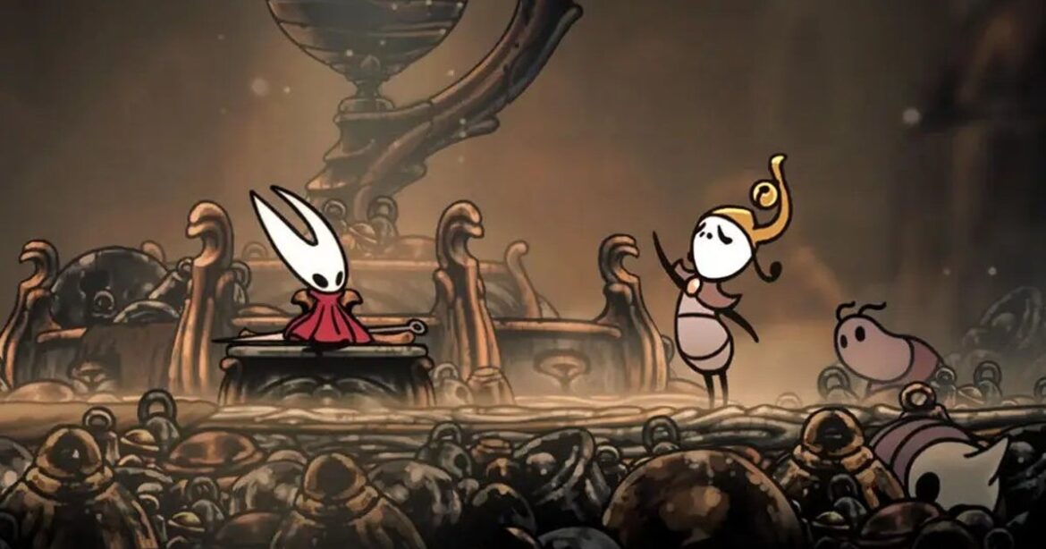 Hollow Knight: Silksong speedrunners are already finding game-changing skips and faster movement techniques