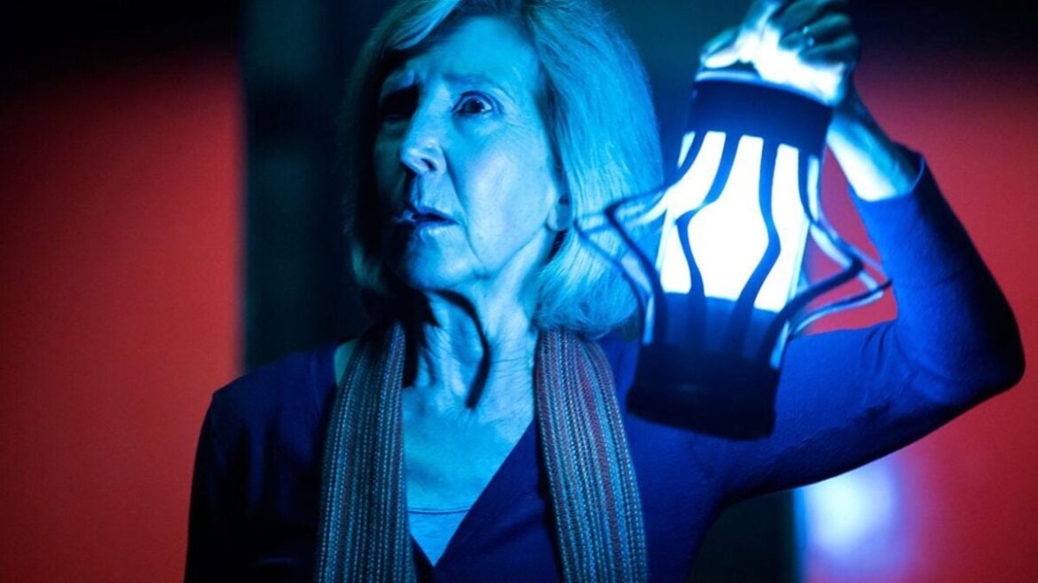 Horror Icon Lin Shaye Is Returning to 'Insidious'