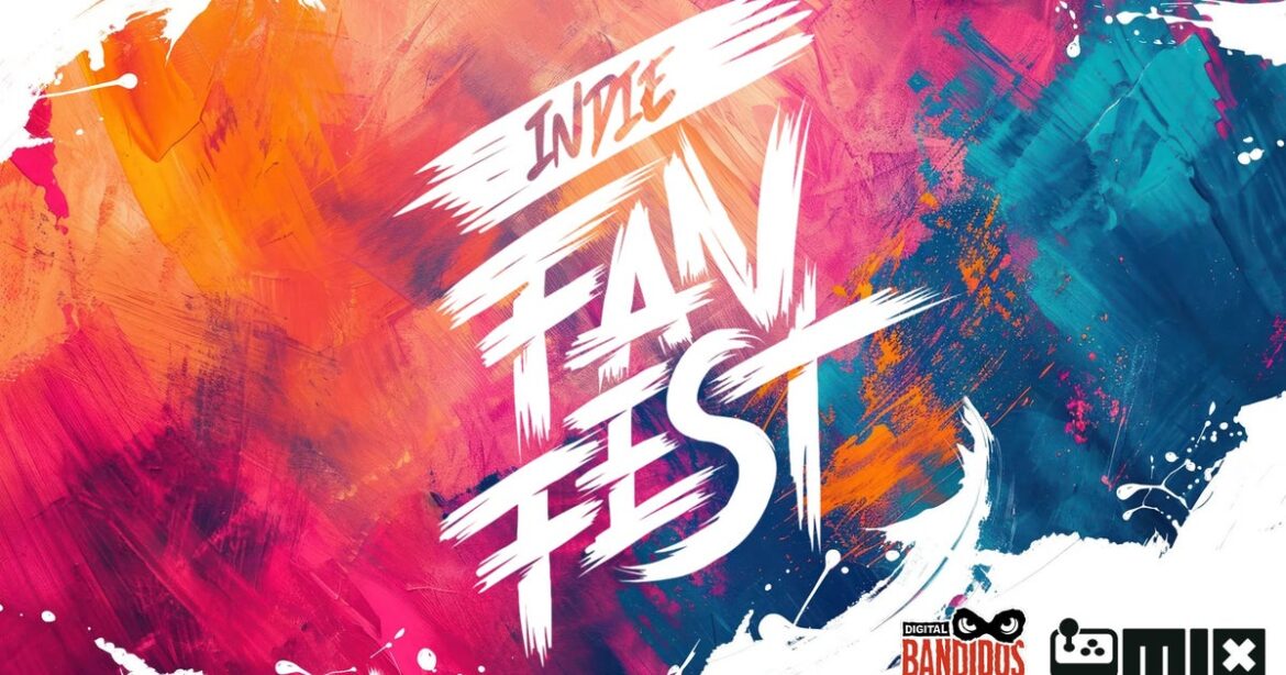 How Indie Fan Fest aims to give games a boost ahead of Steam Next Fest