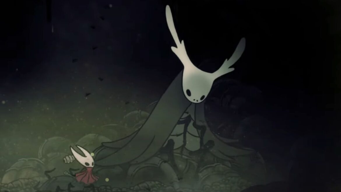 Needle Upgrade Silksong