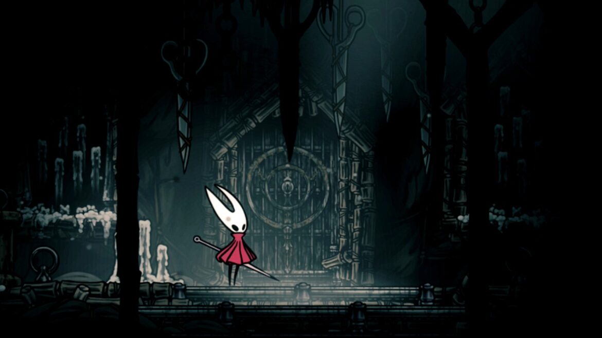 hollow knight silksong