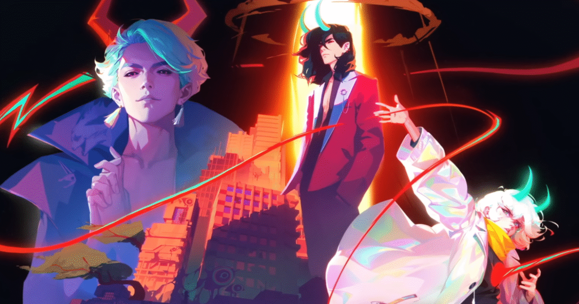 Hyper Light Drifter studio's next game is a cyberpunk metroidvania with Smash Bros-inspired combat, out next month