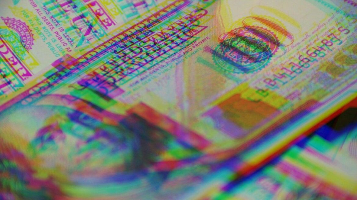 World Liberty Financial's Zak Folkman (Right) at Consensus Hong Kong on Feb. 19. (Nikhilesh De/CoinDesk)