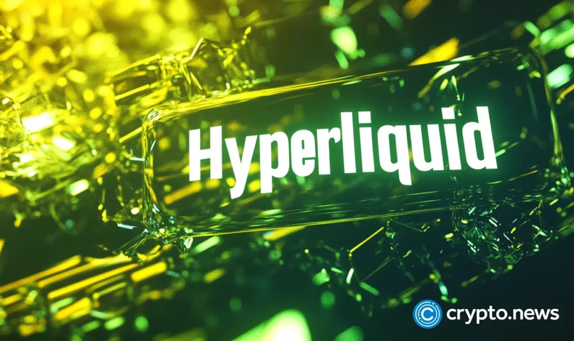 Hyperliquid proves onchain perps can thrive with