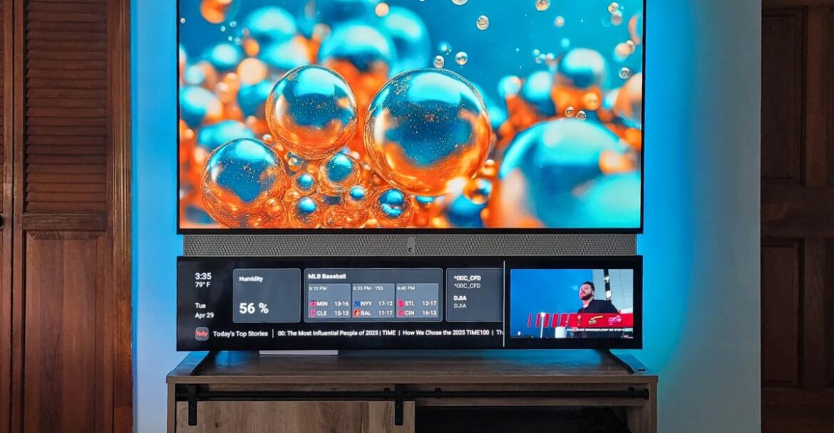 I spent three months with Telly, the free TV that’s always showing ads