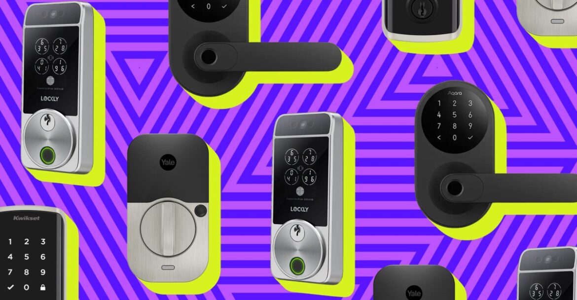 I tested 30 smart locks, and these are the best