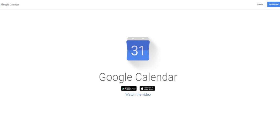 Google Calendar Review Hero