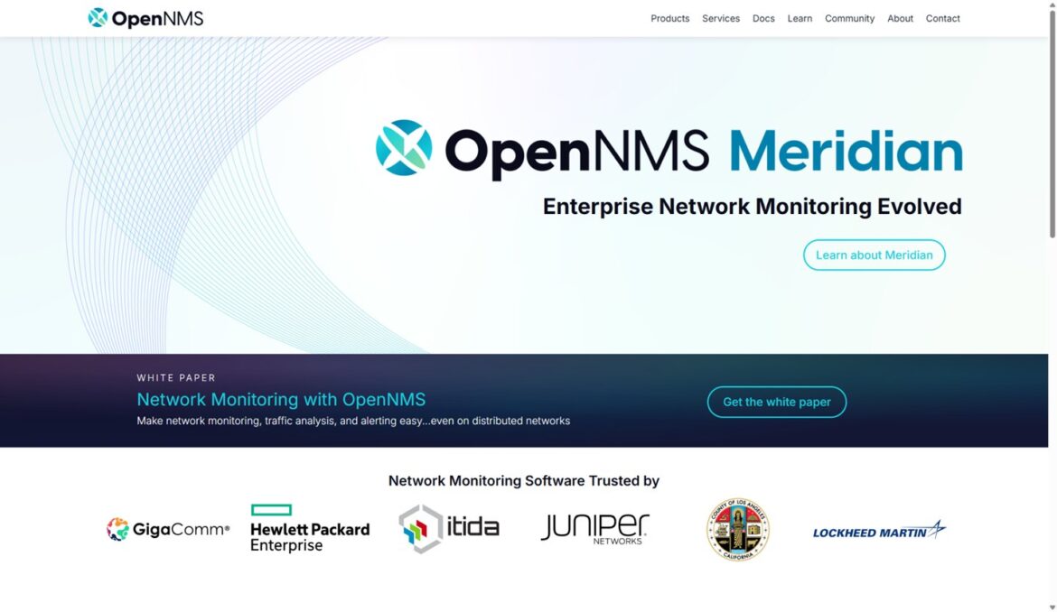 OpenNMS 1