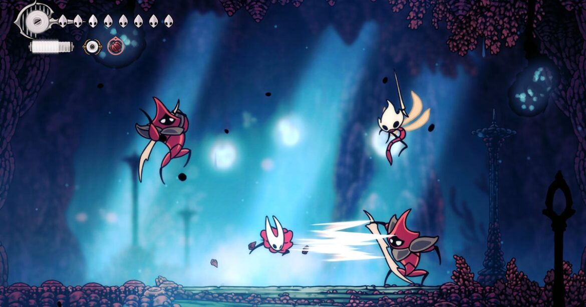 If you miss how much Hornet used to scream and shout, there's a Hollow Knight: Silksong mod you'll shaw-ly want to pick up