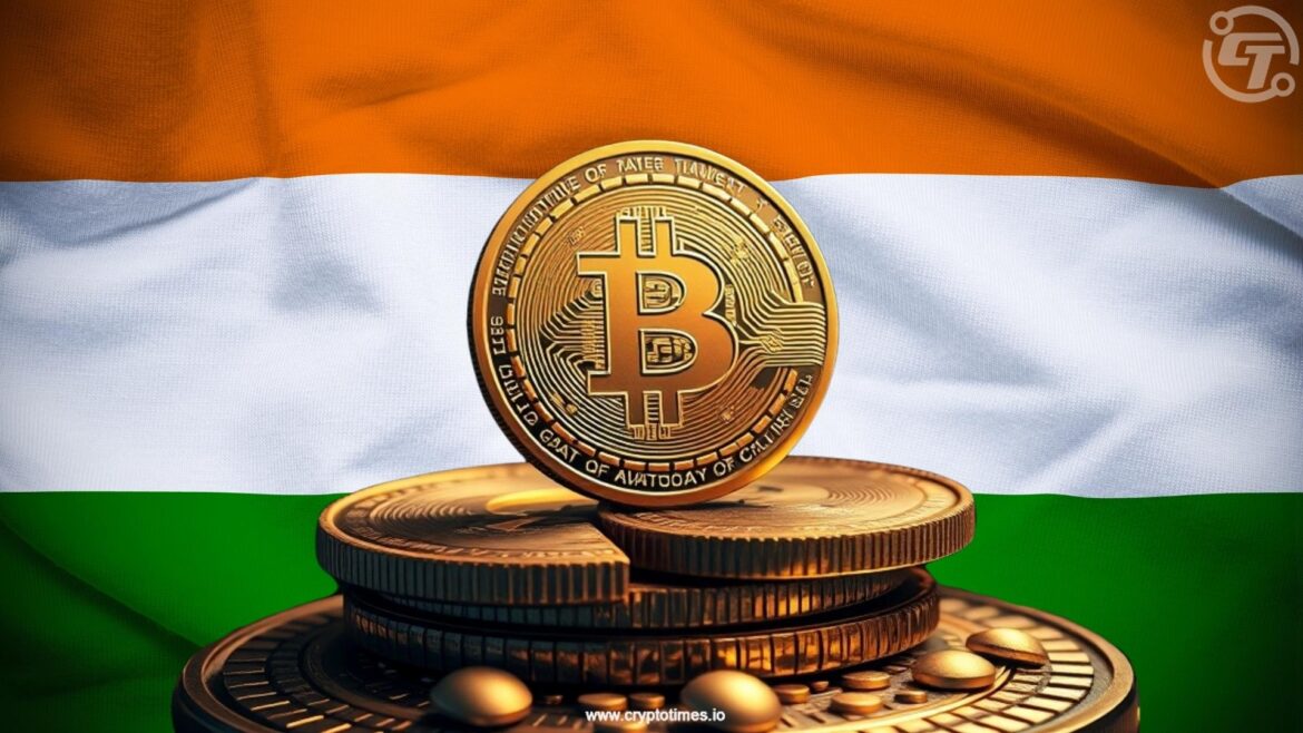 India Delays Full Crypto Framework Over Systemic Concerns: Reuters India Delays Full Crypto Framework Over Systemic Concerns: Reuters