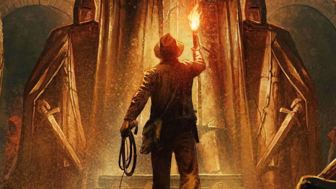 Indiana Jones And The Great Circle: The Order Of Giants Indiana Jones And The Great Circle: The Order Of Giants DLC Review