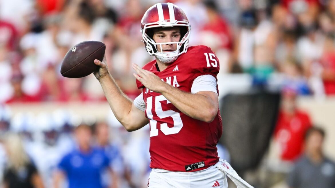 Indiana QB Mendoza sorry for 'cooked' spreads after late safety