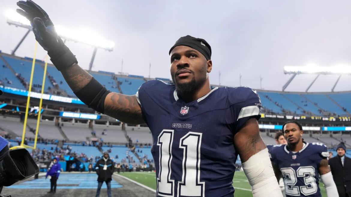 Inside the Cowboys’ decision to trade Micah Parsons Copy Link