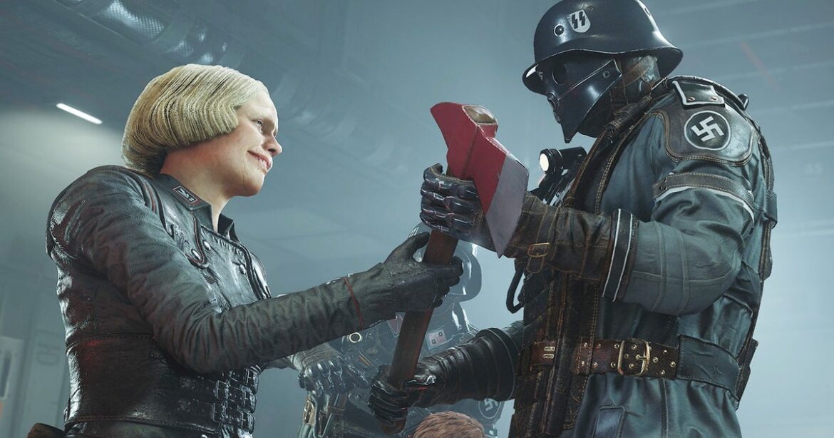 It doesn’t sound like we’ve heard the last from MachineGames’ It doesn't sound like we've heard the last from MachineGames' Wolfenstein series