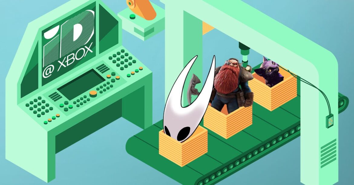 "It was really hard to publish on Xbox. It was our job to make it easier" - inside Xbox's increasingly vital indie publishing operation