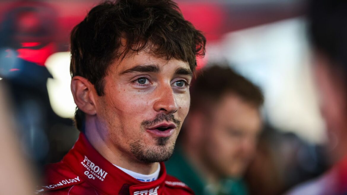 Italian GP: Ferrari’s Charles Leclerc doubts he can repeat win Italian GP: Ferrari's Charles Leclerc doubts he can repeat win