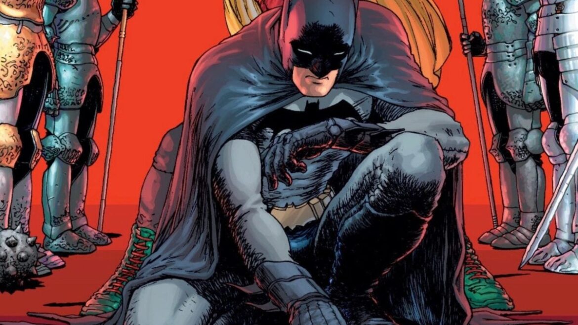 James Gunn Talks Batman and 'Brave & the Bold' Status