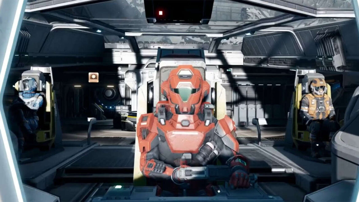 Jump Space Price And Update Roadmap Revealed, Including Melee Weapons And First-Person