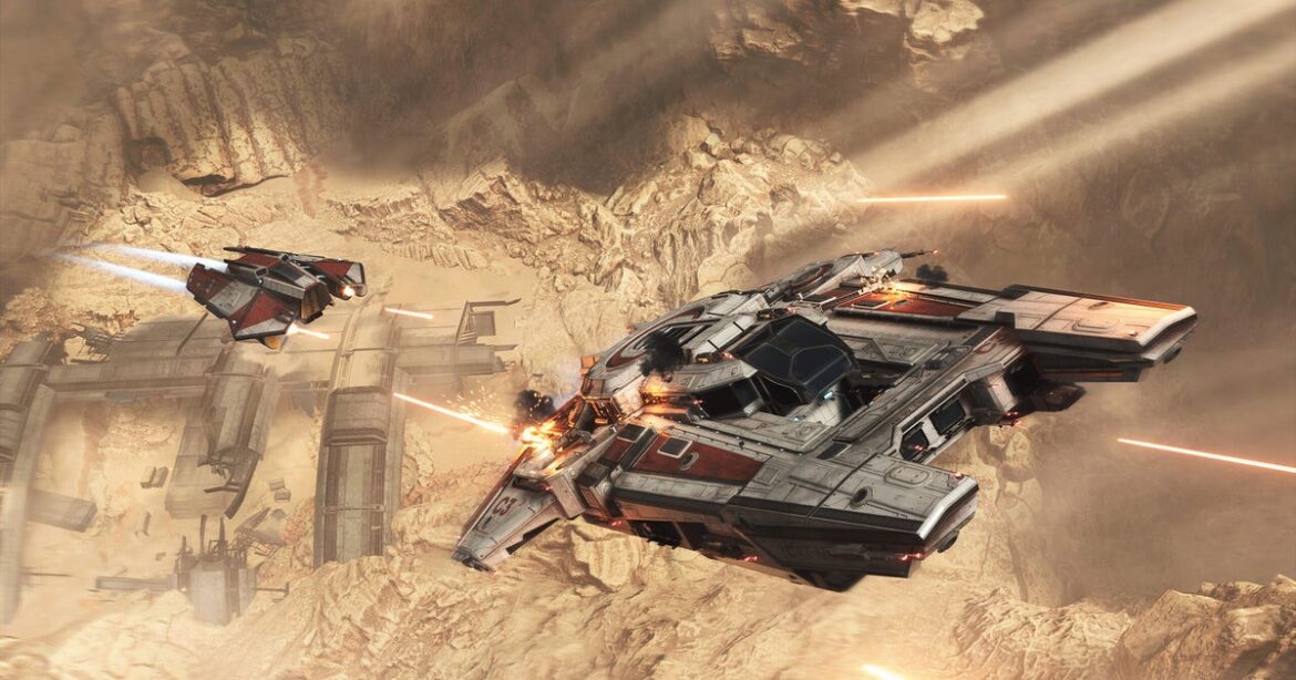 Jump Space devs outline a bevy of early access roadmap updates and an easy-on-your-wallet price point