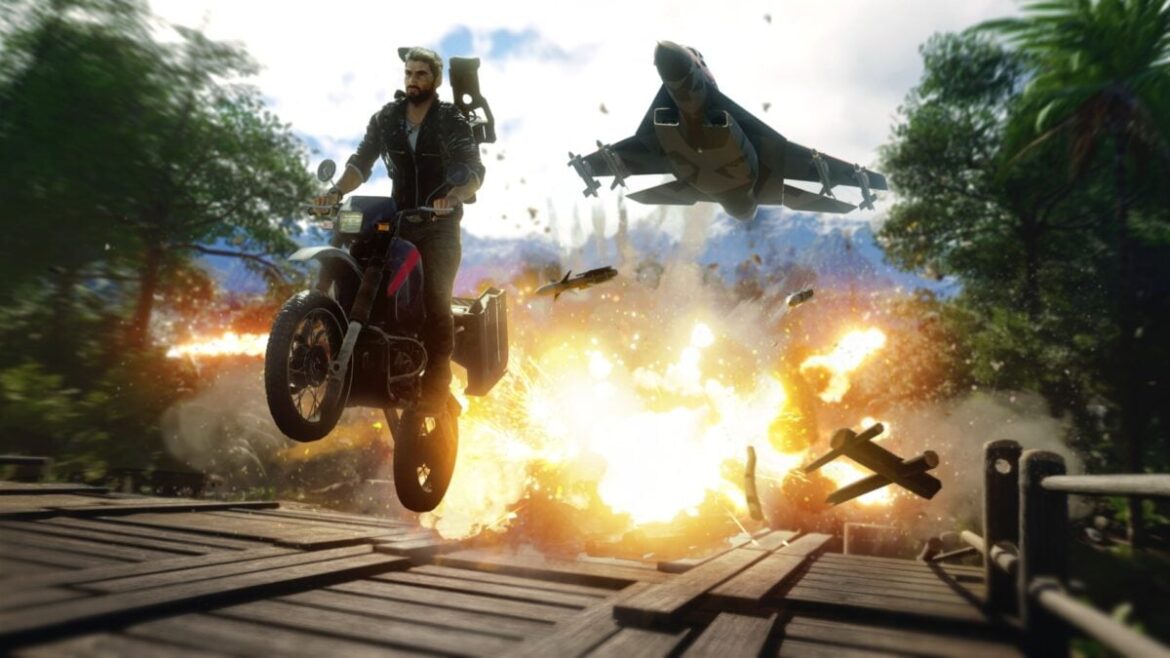Just Cause Devs Announce UK Studio Closure And Layoffs
