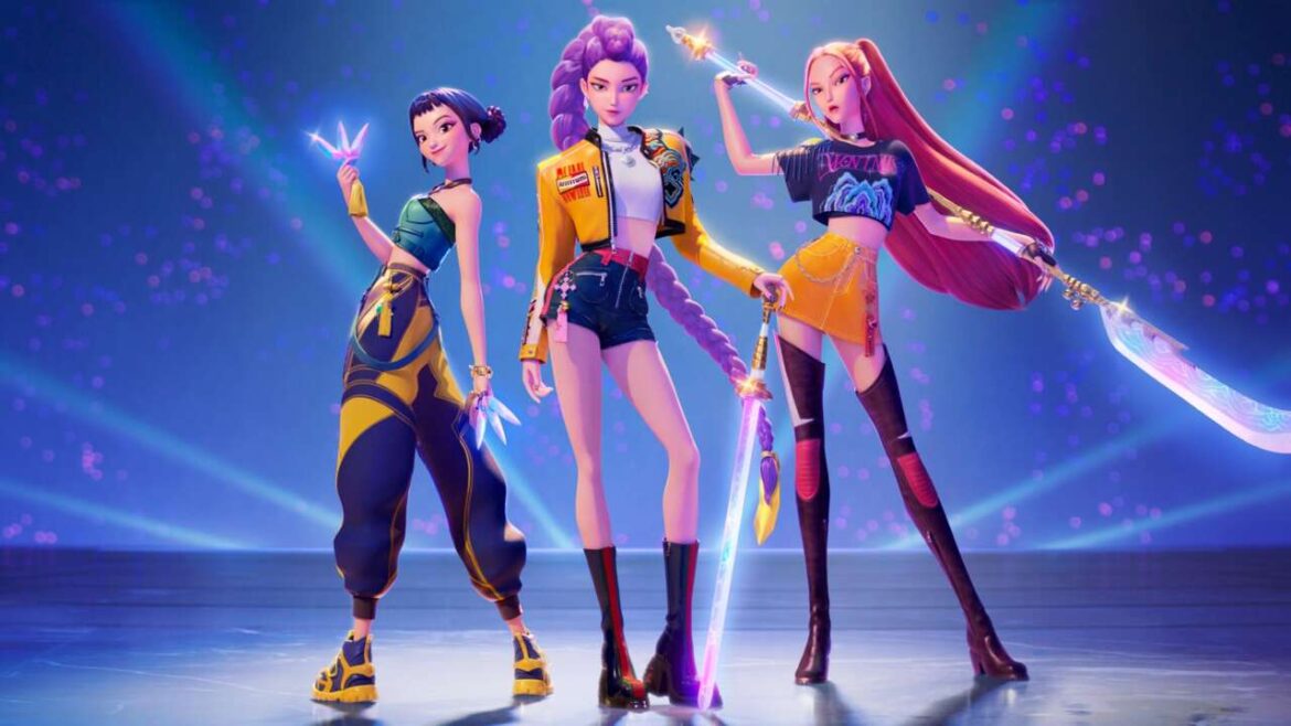 KPop Demon Hunters Are You Next Rumored Guests For Fortnite's Halloween Party