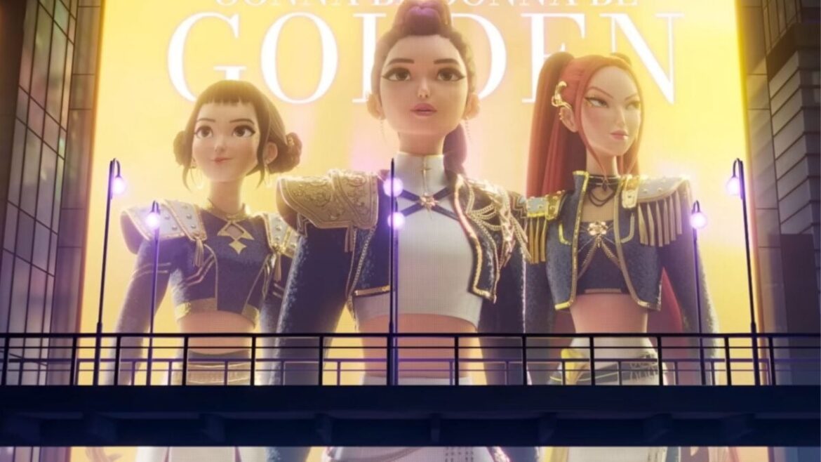 'KPop Demon Hunters' Songwriter on Crafting the Movie's Breakout Hit