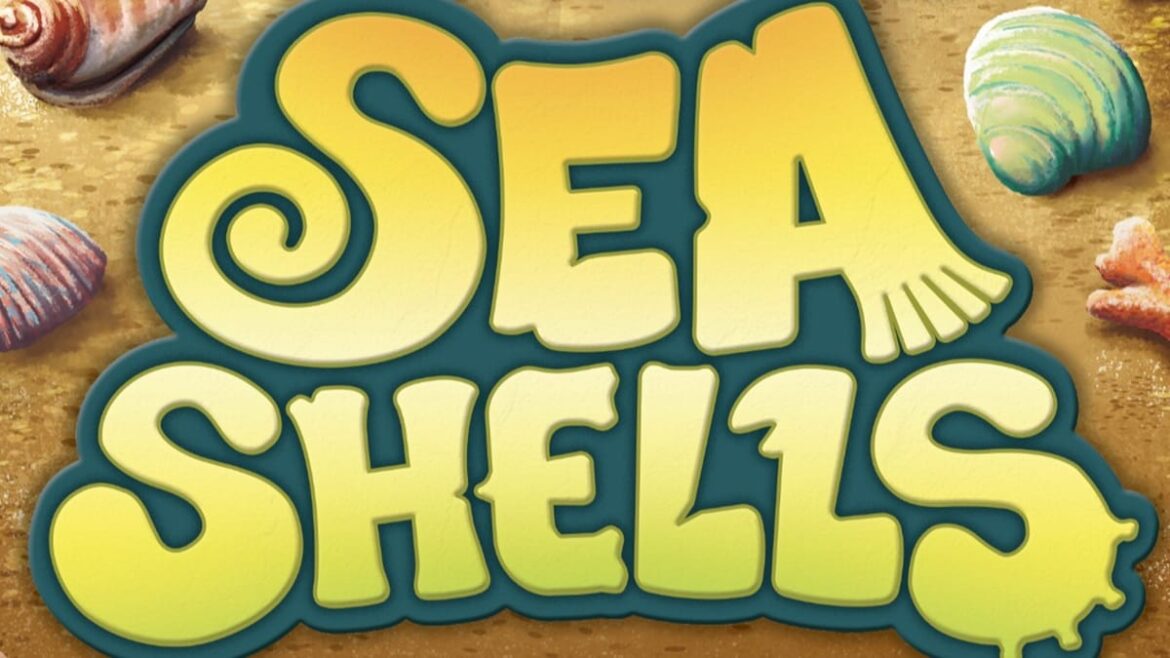 KTBG announces Seashells by Bruno Faidutti