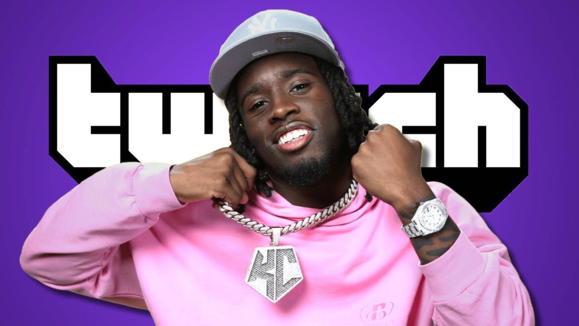 ironmouse kai cenat sub record