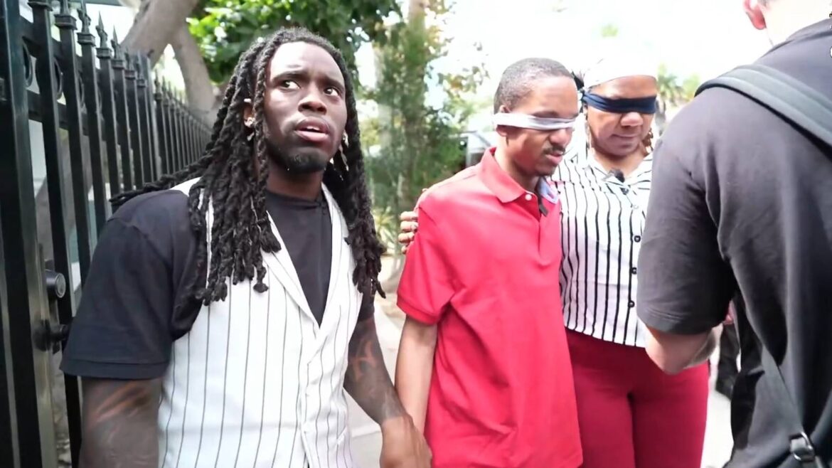 Kai Cenat Nicki Minaj