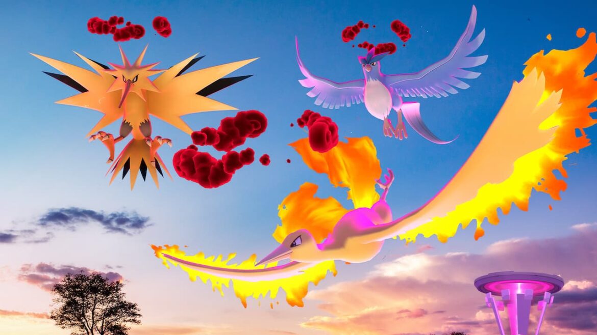 Kanto Legends Special Research Tasks and Rewards