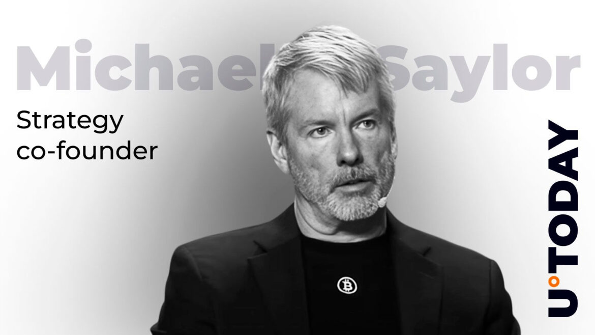 Key Bitcoin Success Know-How Revealed by Michael Saylor in Three Words