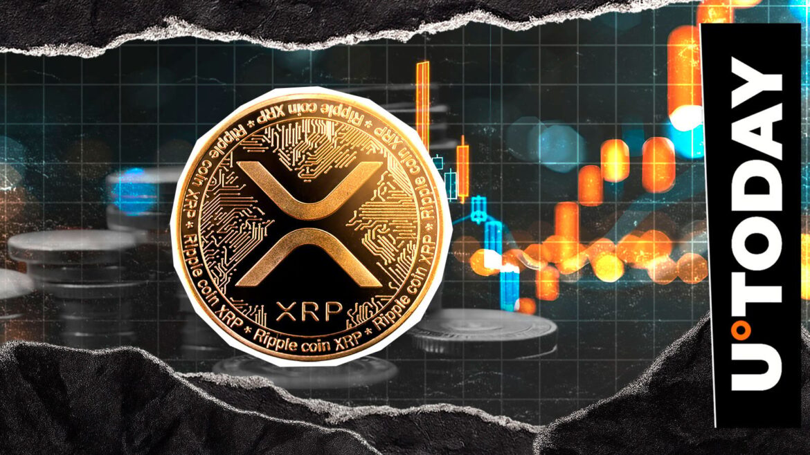 Key Reason Why XRP Price Is Suddenly Surging Key Reason Why XRP Price Is Suddenly Surging