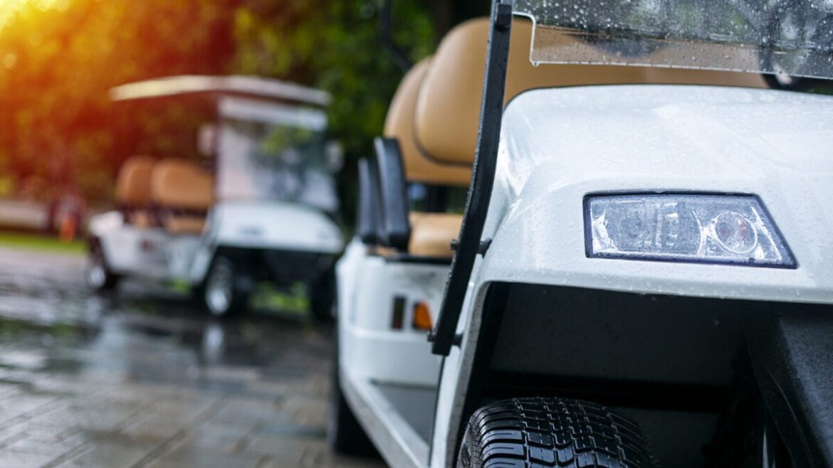 Kids Are Getting Hurt by Golf Carts More Than Ever