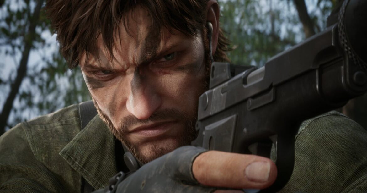 Konami wants our thoughts on what Metal Gear game should get the remake treatment next
