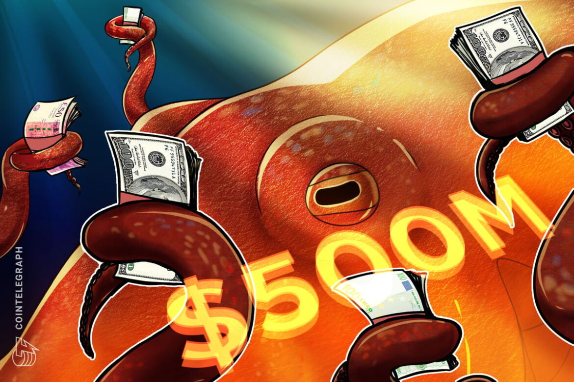 Kraken Raises $500M at $15B Valuation Amid Rising IPO Buzz: Report