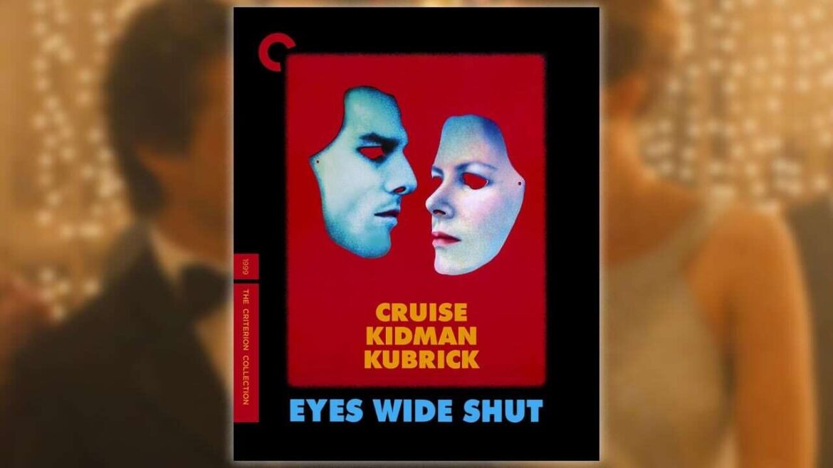 Kubrick's Eyes Wide Shut 4K Uncensored Edition Gets 30% Preorder Discount At Amazon