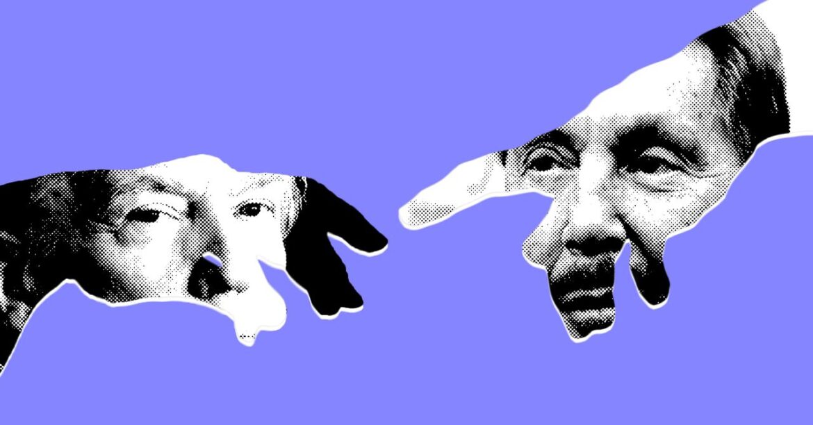 Larry Ellison Is a ‘Shadow President’ in Donald Trump’s America