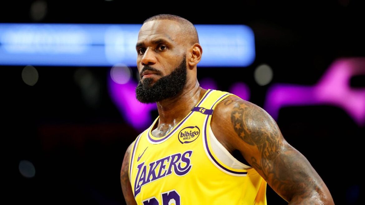 LeBron James writes op-ed as NBA aims to rebuild in China