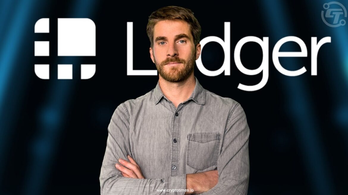 Ledger Cto Warns Users Amid Massive Npm Supply Chain Attack