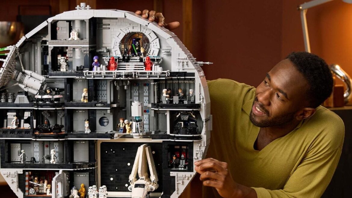 Lego Reveals Its Most Expensive Set Ever: A $1,000 Death Lego Reveals Its Most Expensive Set Ever: A $1,000 Death Star