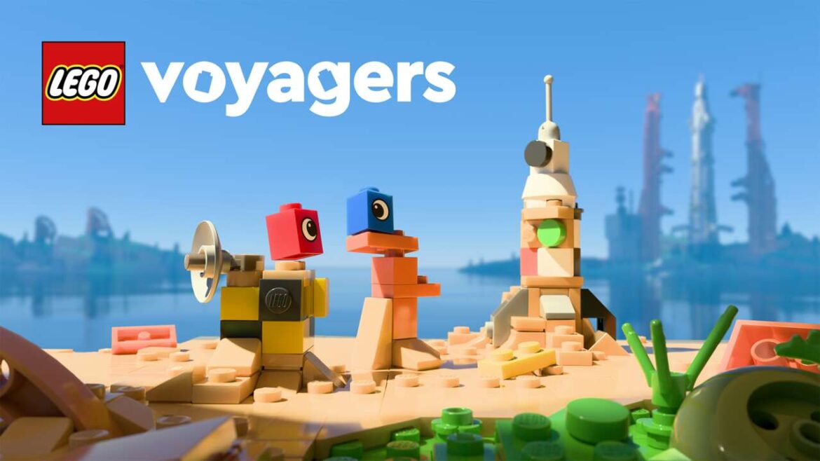 Lego Voyagers Review - Building A Relationship