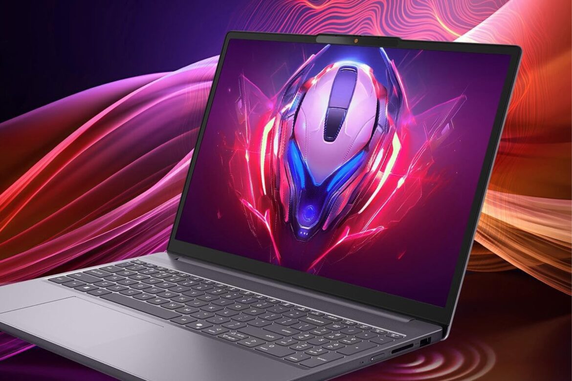 Lenovo Clears Out Its 4.8-Star Copilot AI Laptop (40GB RAM, Lenovodeal