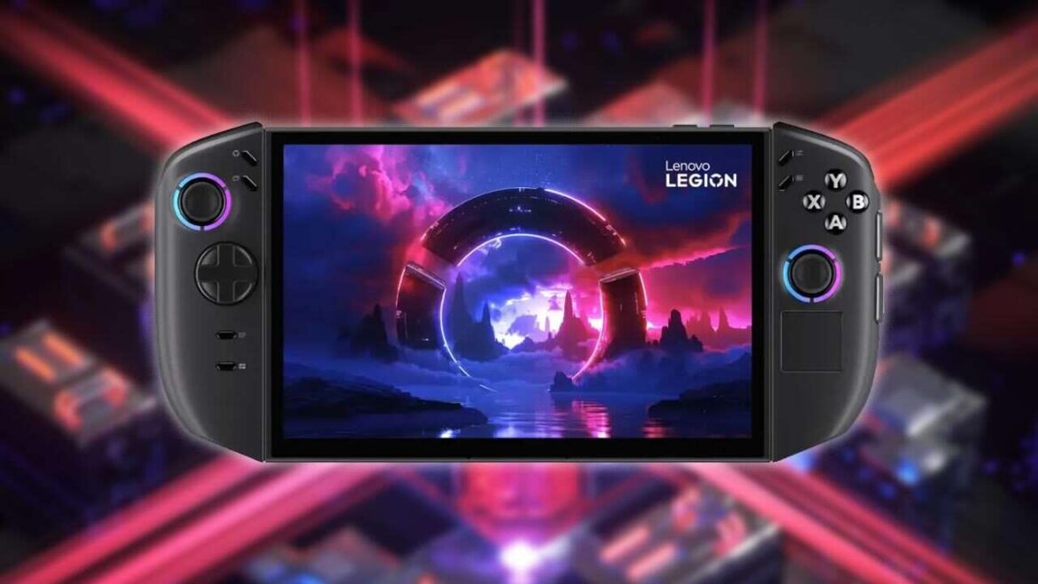 Lenovo Legion Go 2 Handheld Is Up For Preorder