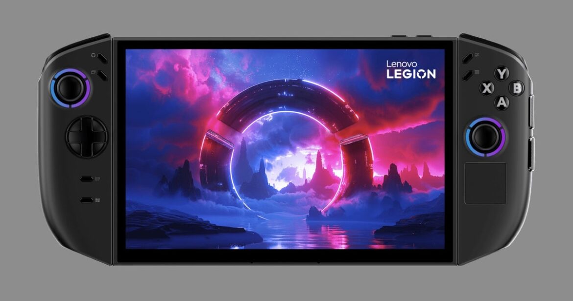 Lenovo cancels Legion Go 2 pre-orders on its own website after demand "substantially exceeded projections"