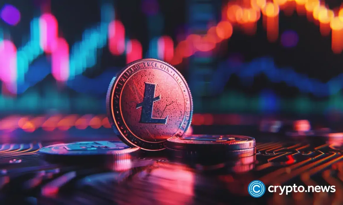 Litecoin trades technicals for taunts as feud with crypto influencer escalates - 1