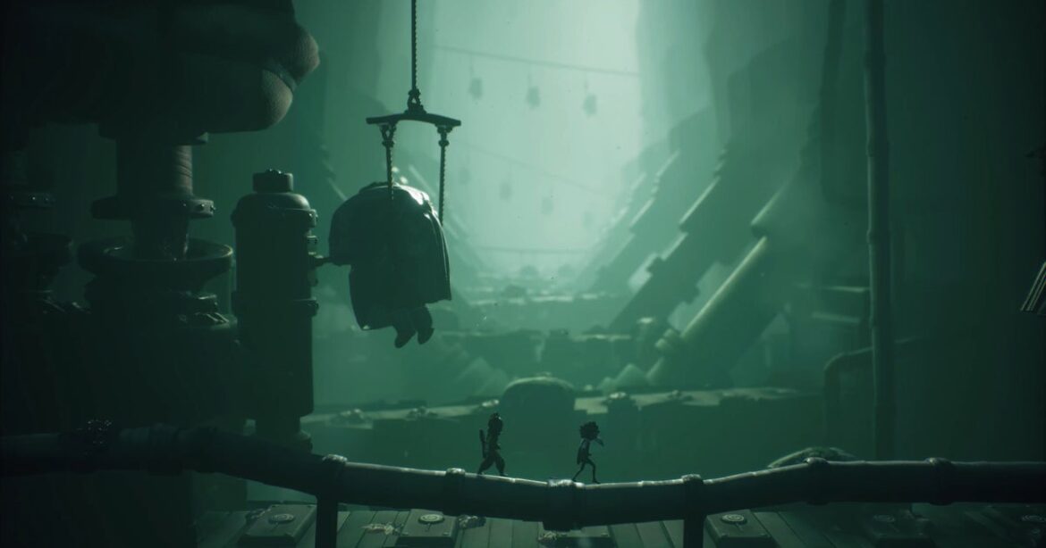 Little Nightmares 3 has a pint-sized bad dream demo out now, ahead of its arrival next month