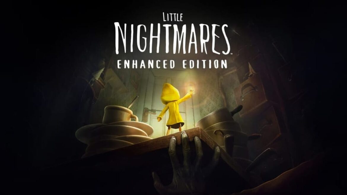 Little Nightmares Enhanced Edition drops October 10th